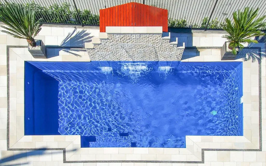 Northern Colorado Pools offers you the full range of Leisure Pools fiberglass pool colors