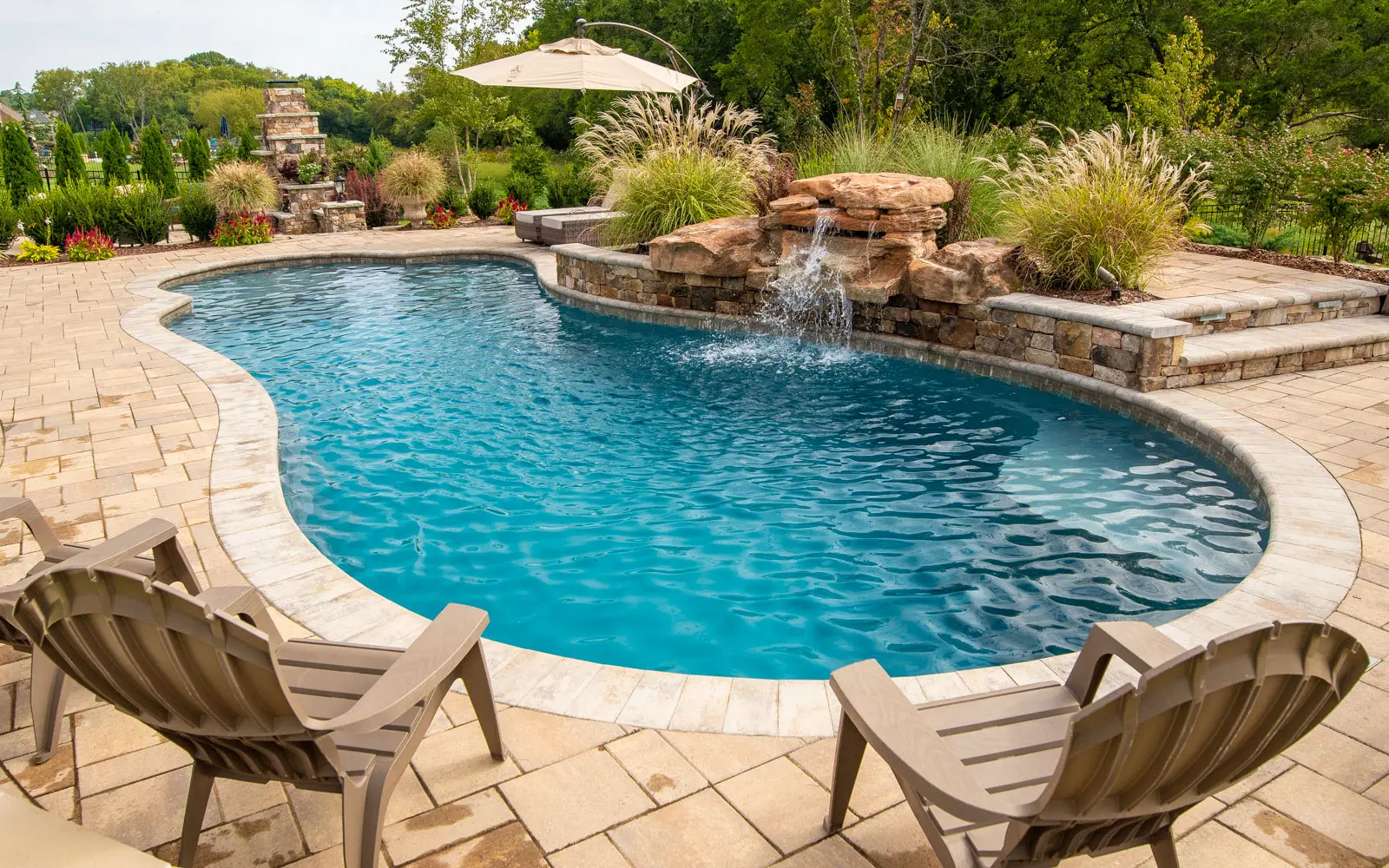 Northern Colorado Pools: fiberglass pool builders for Colorado & Wyoming